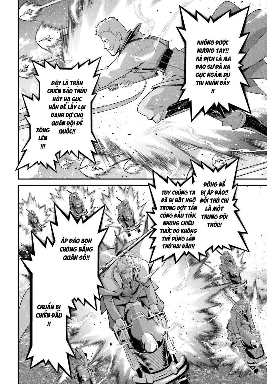 Tanya Chiến Ký Chapter 108 - 18