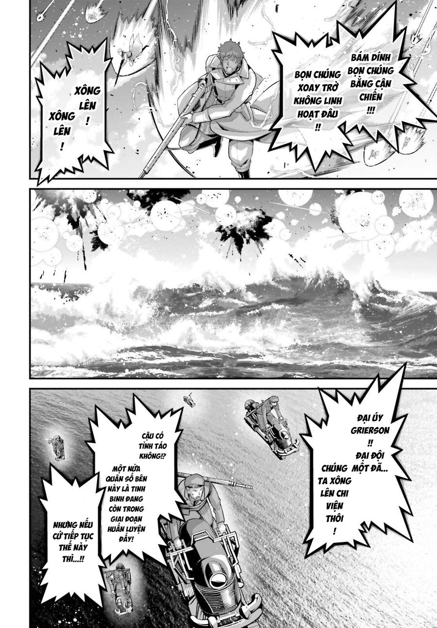 Tanya Chiến Ký Chapter 108 - 25