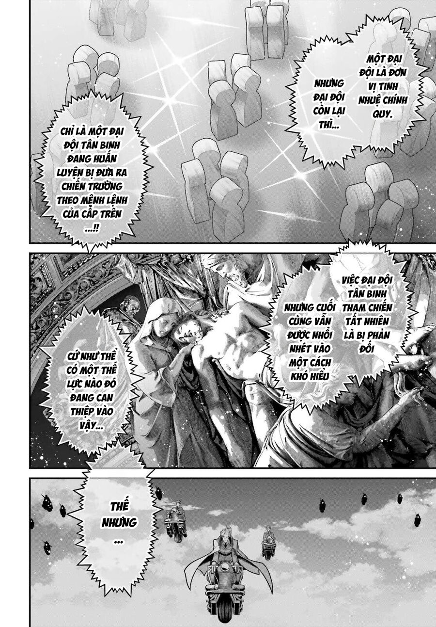 Tanya Chiến Ký Chapter 108 - 4