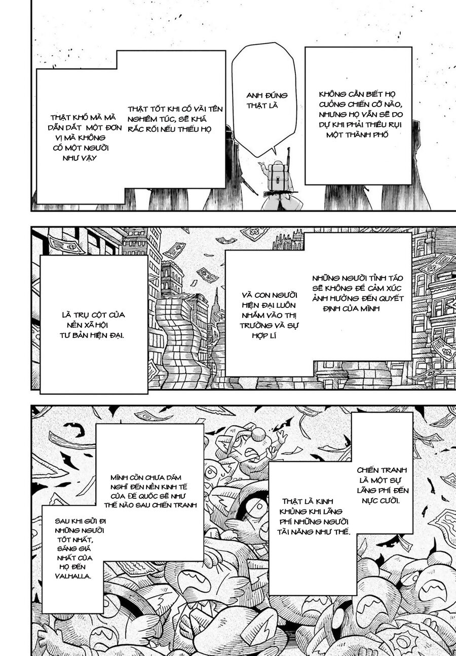 Tanya Chiến Ký Chapter 36 - 11