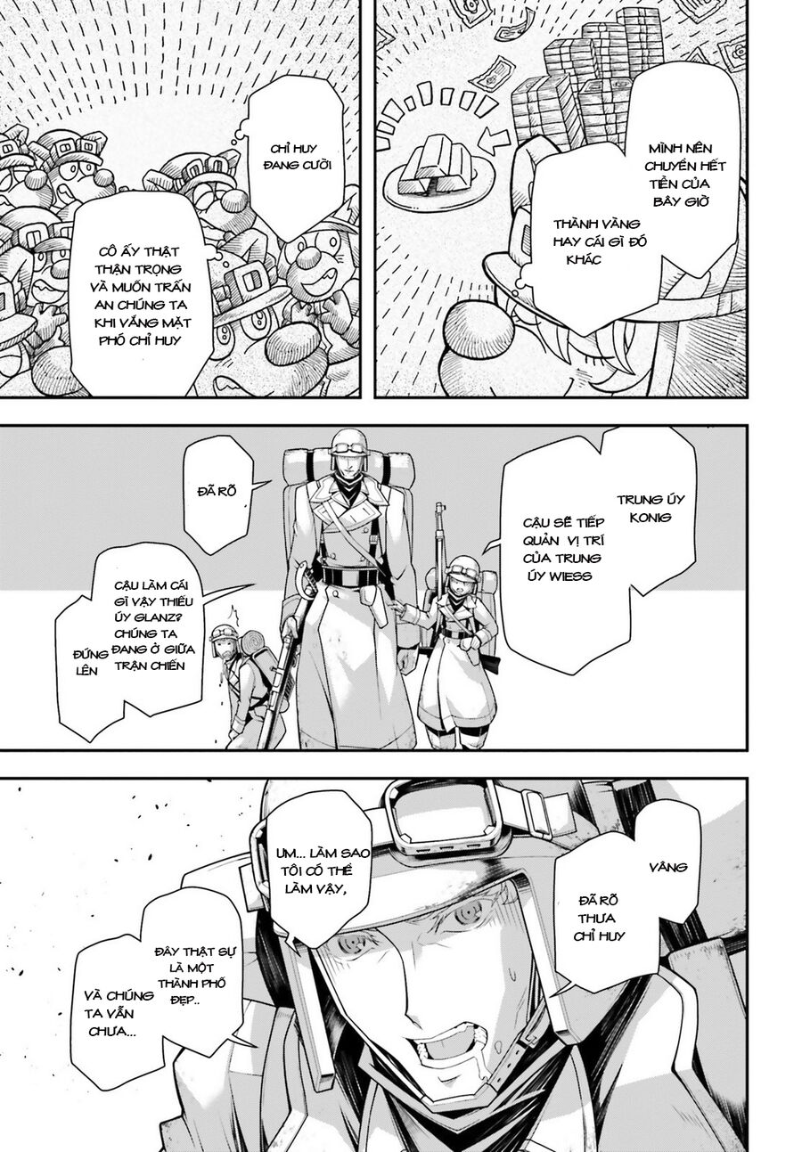 Tanya Chiến Ký Chapter 36 - 12