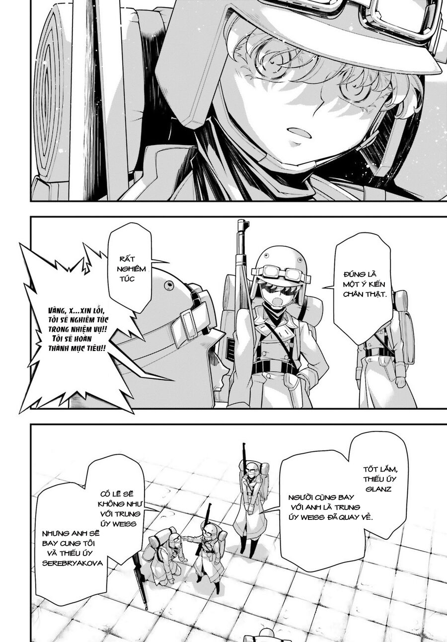 Tanya Chiến Ký Chapter 36 - 13