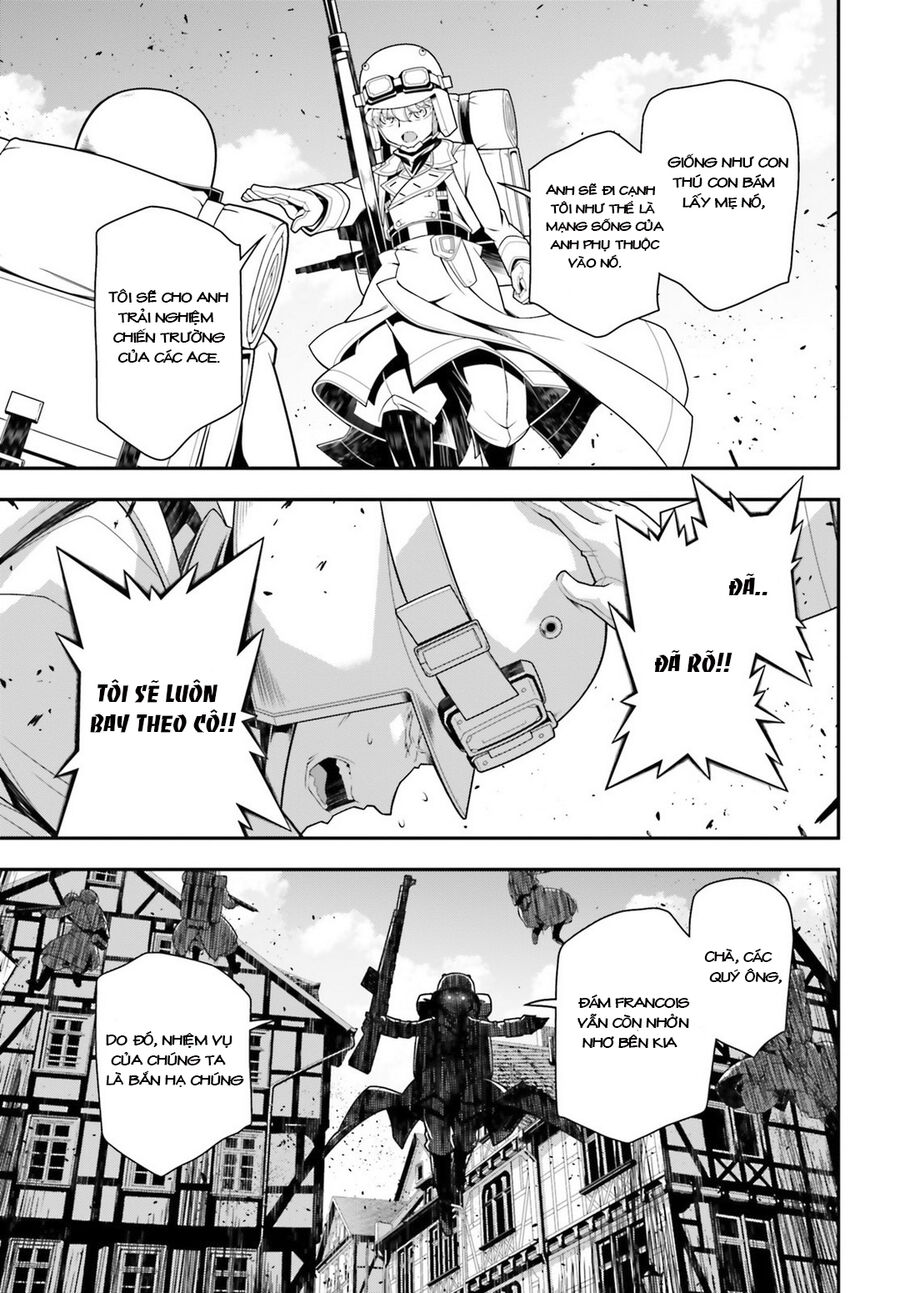 Tanya Chiến Ký Chapter 36 - 14
