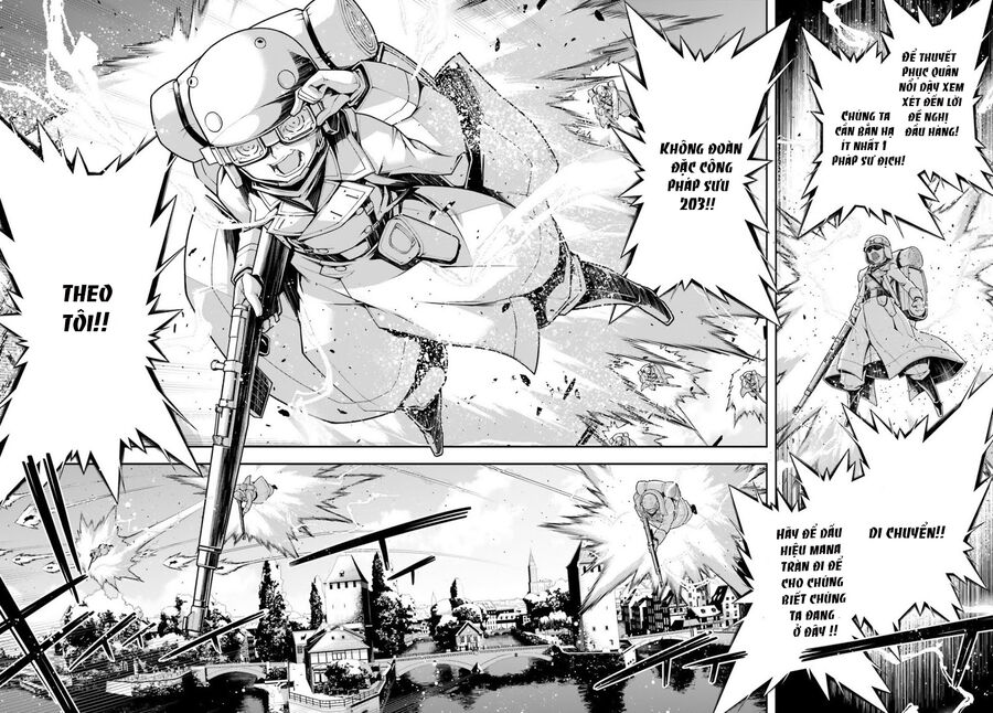 Tanya Chiến Ký Chapter 36 - 15