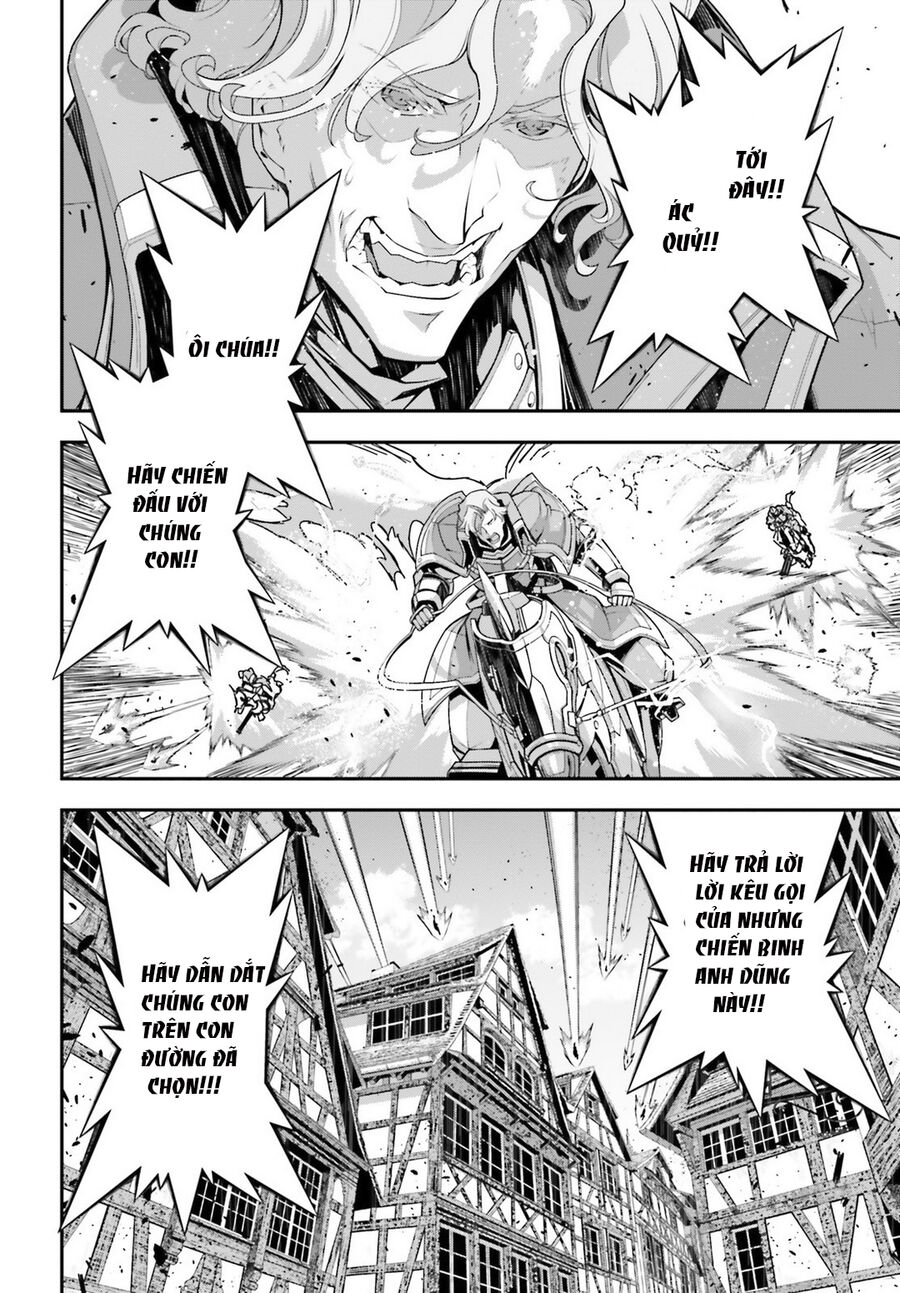 Tanya Chiến Ký Chapter 36 - 16