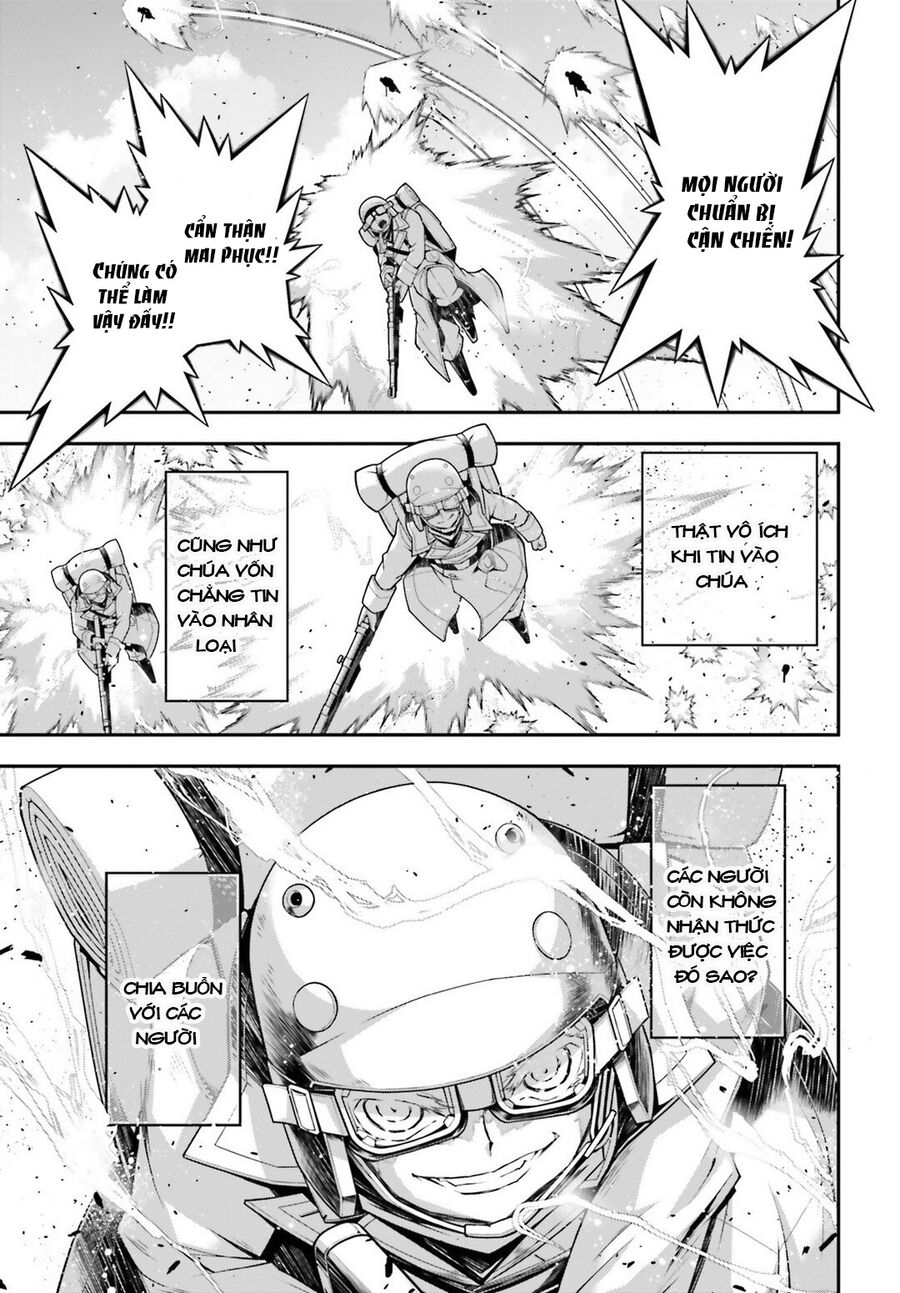 Tanya Chiến Ký Chapter 36 - 17