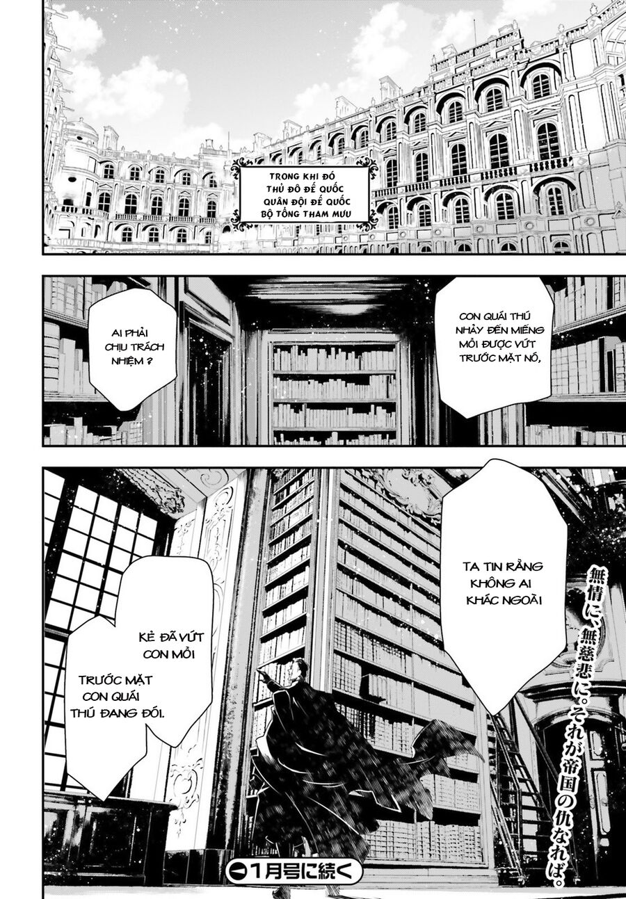 Tanya Chiến Ký Chapter 36 - 18