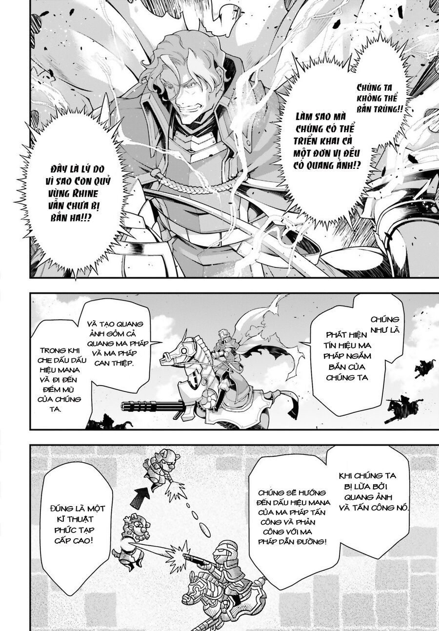 Tanya Chiến Ký Chapter 36 - 3