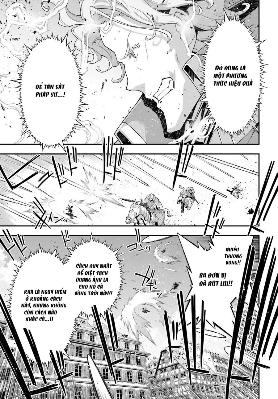 Tanya Chiến Ký Chapter 36 - 4