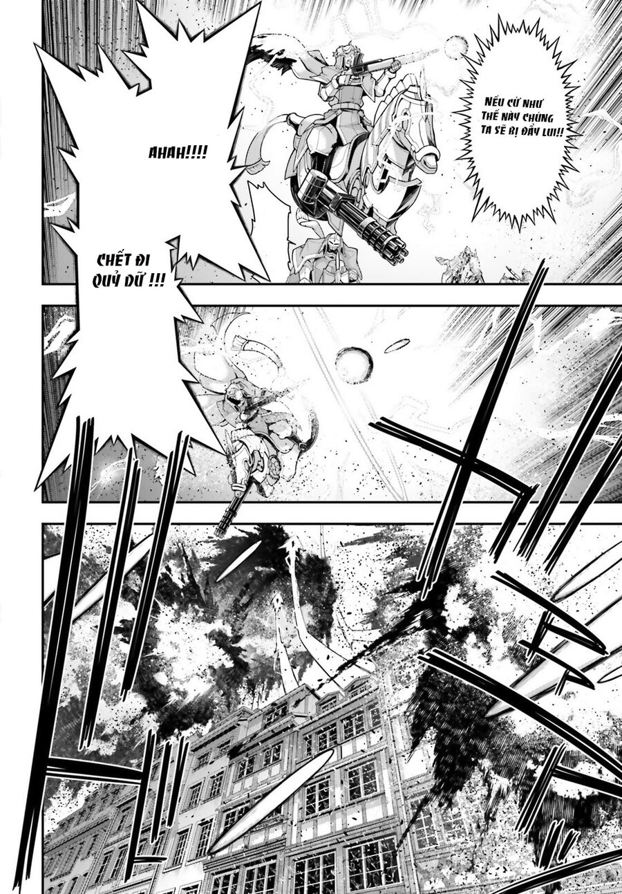 Tanya Chiến Ký Chapter 36 - 5