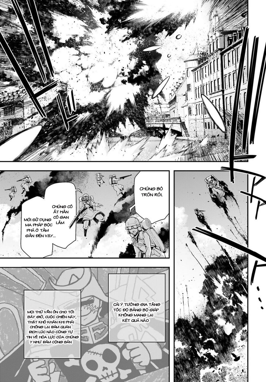 Tanya Chiến Ký Chapter 36 - 6