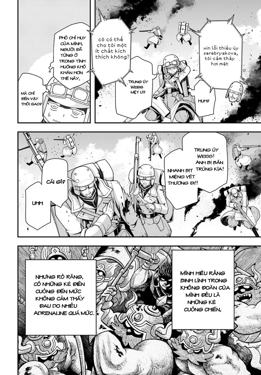 Tanya Chiến Ký Chapter 36 - 7