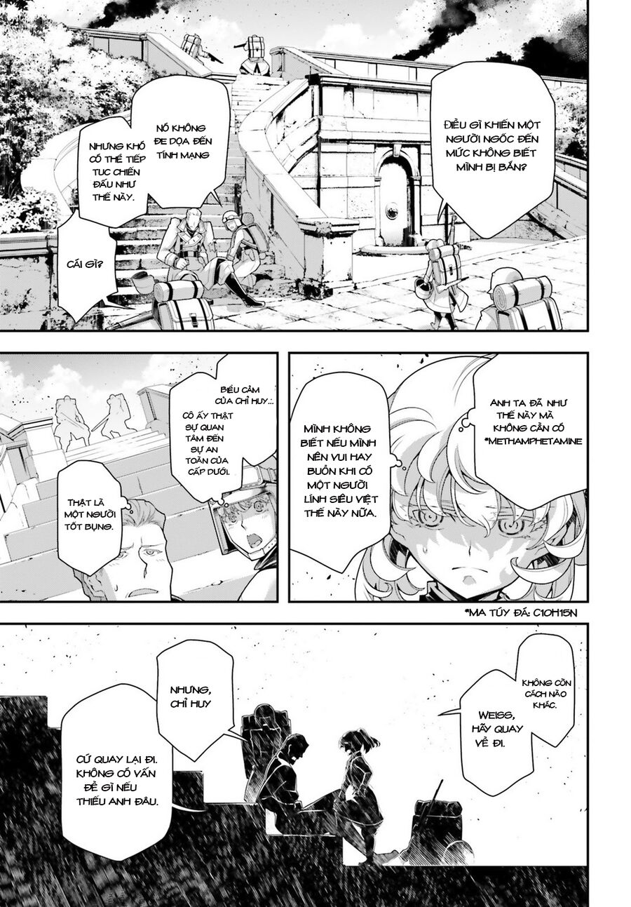 Tanya Chiến Ký Chapter 36 - 8