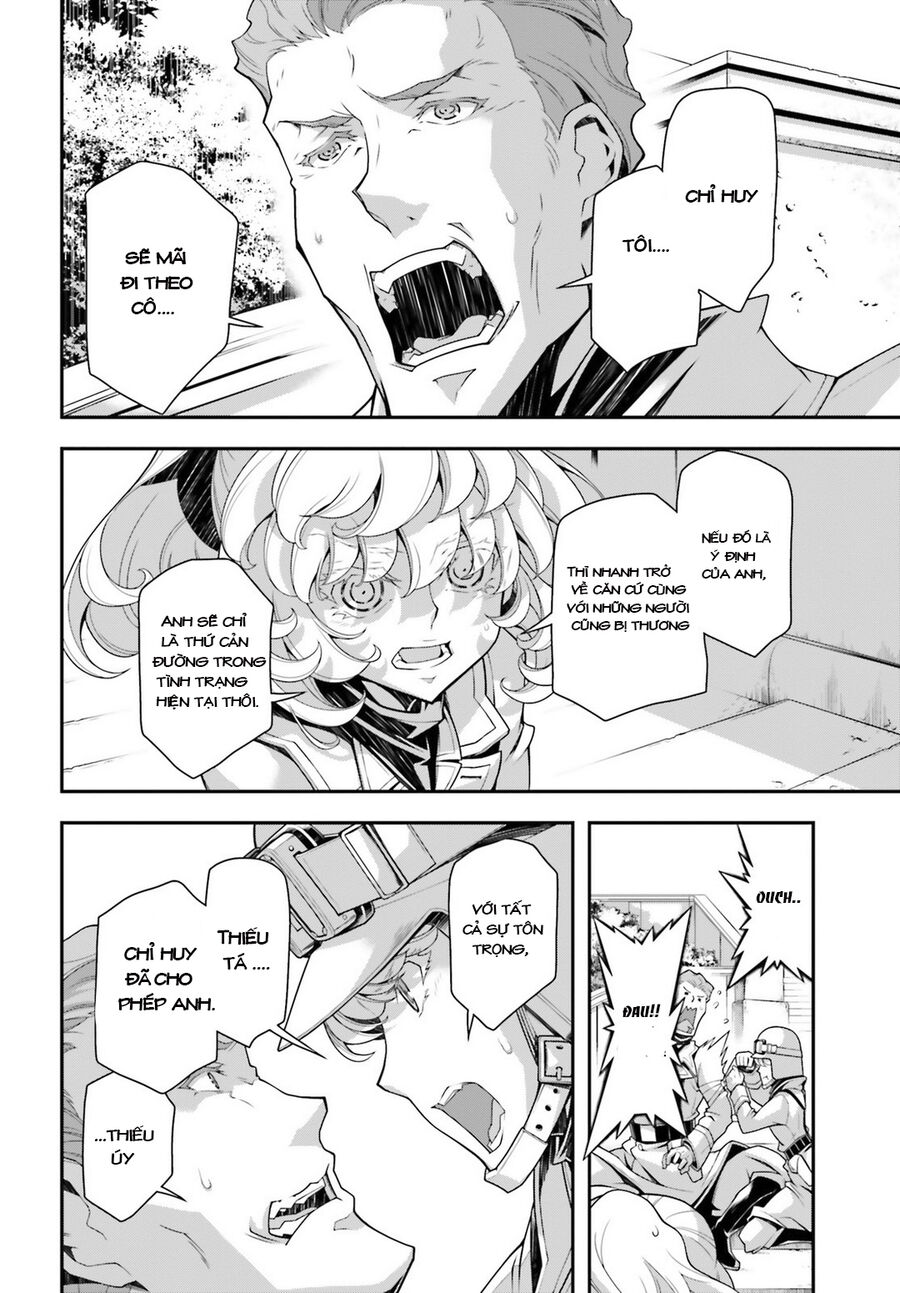 Tanya Chiến Ký Chapter 36 - 9