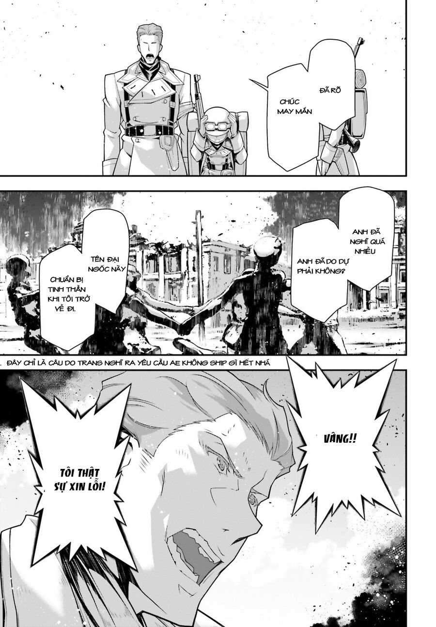 Tanya Chiến Ký Chapter 36 - 10
