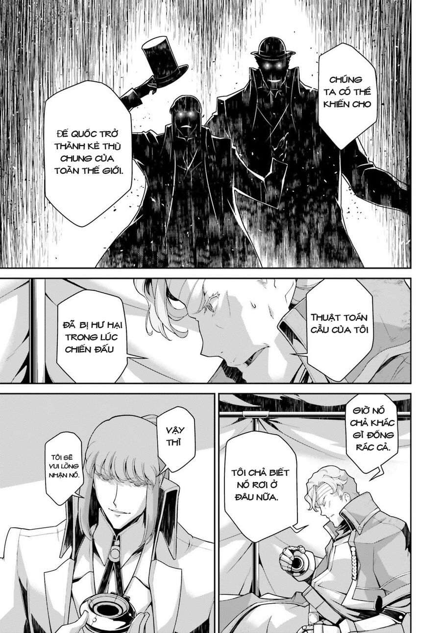 Tanya Chiến Ký Chapter 39 - 11