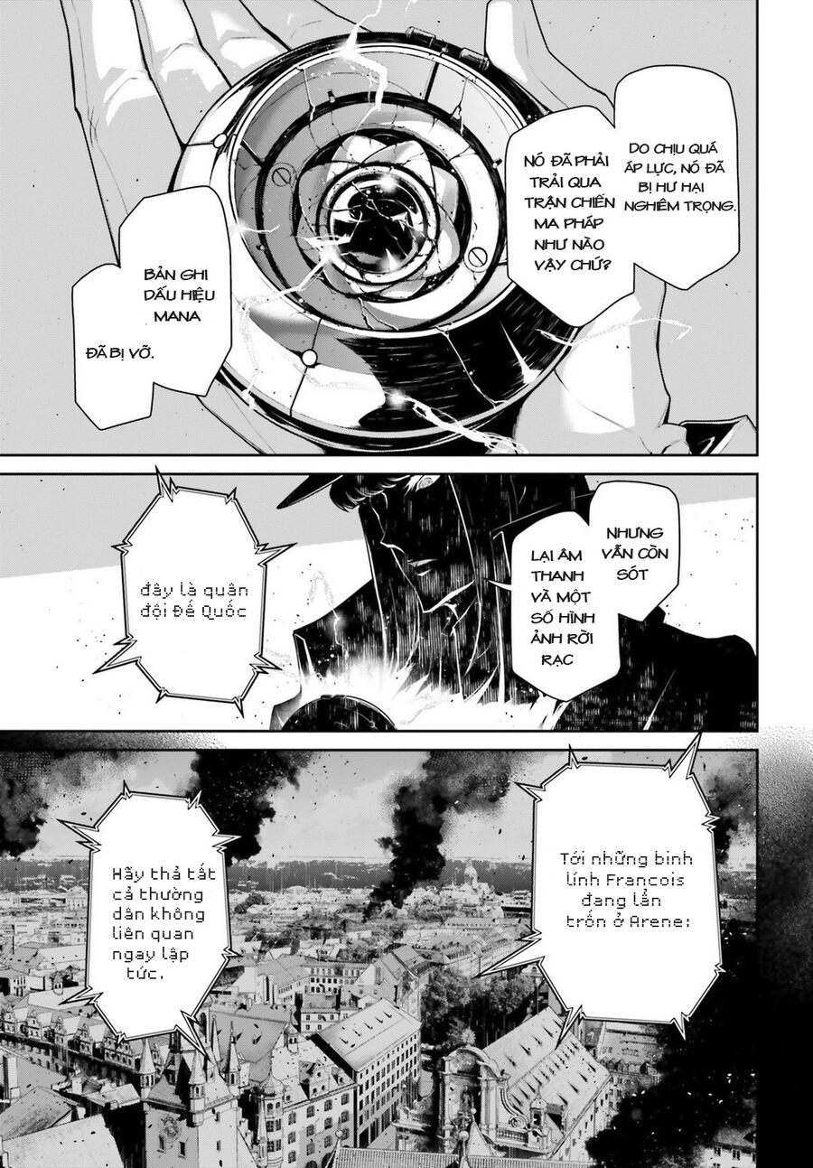 Tanya Chiến Ký Chapter 39 - 13