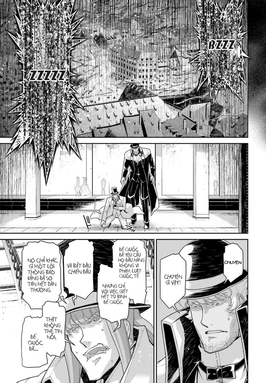 Tanya Chiến Ký Chapter 39 - 15