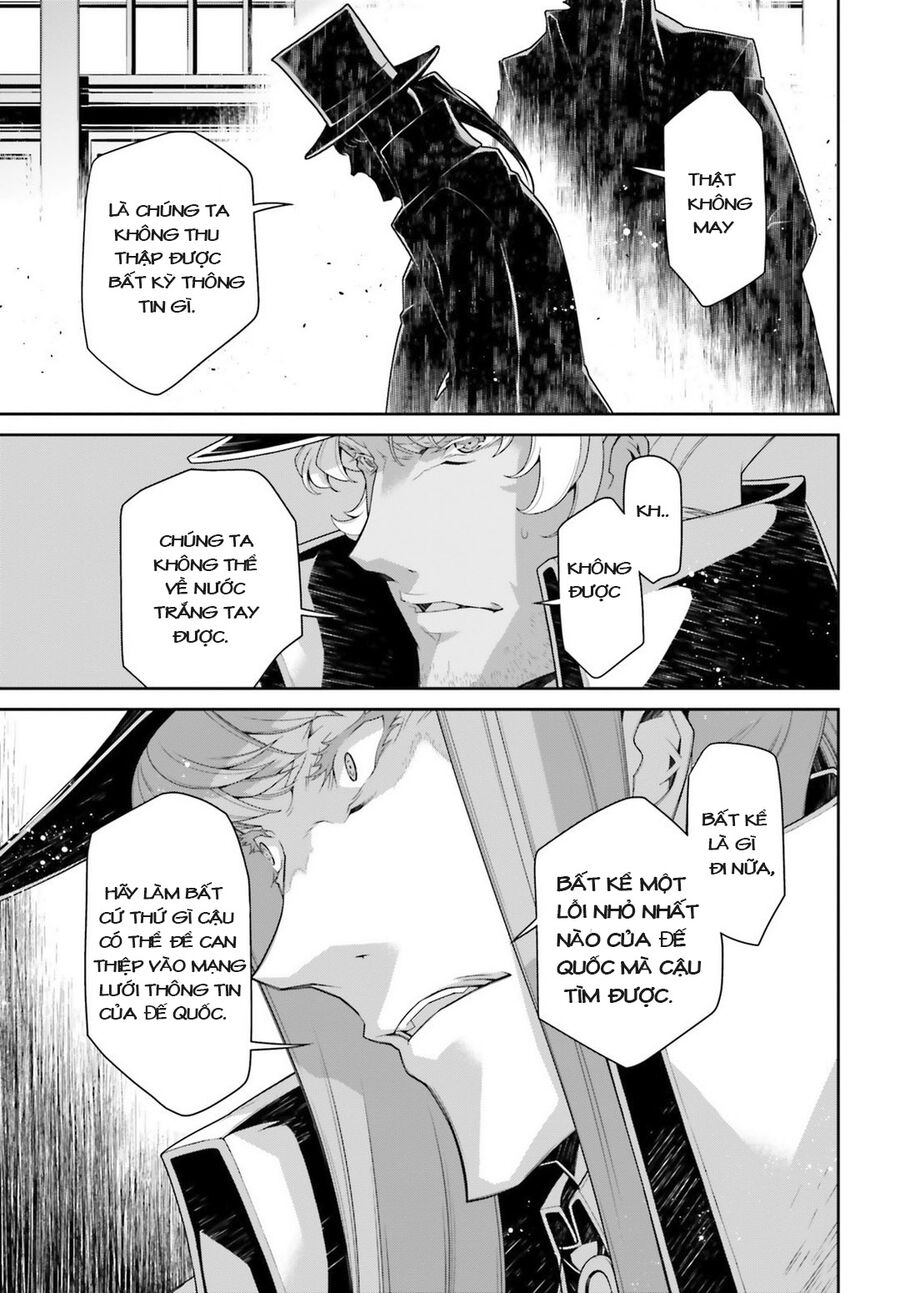 Tanya Chiến Ký Chapter 39 - 17