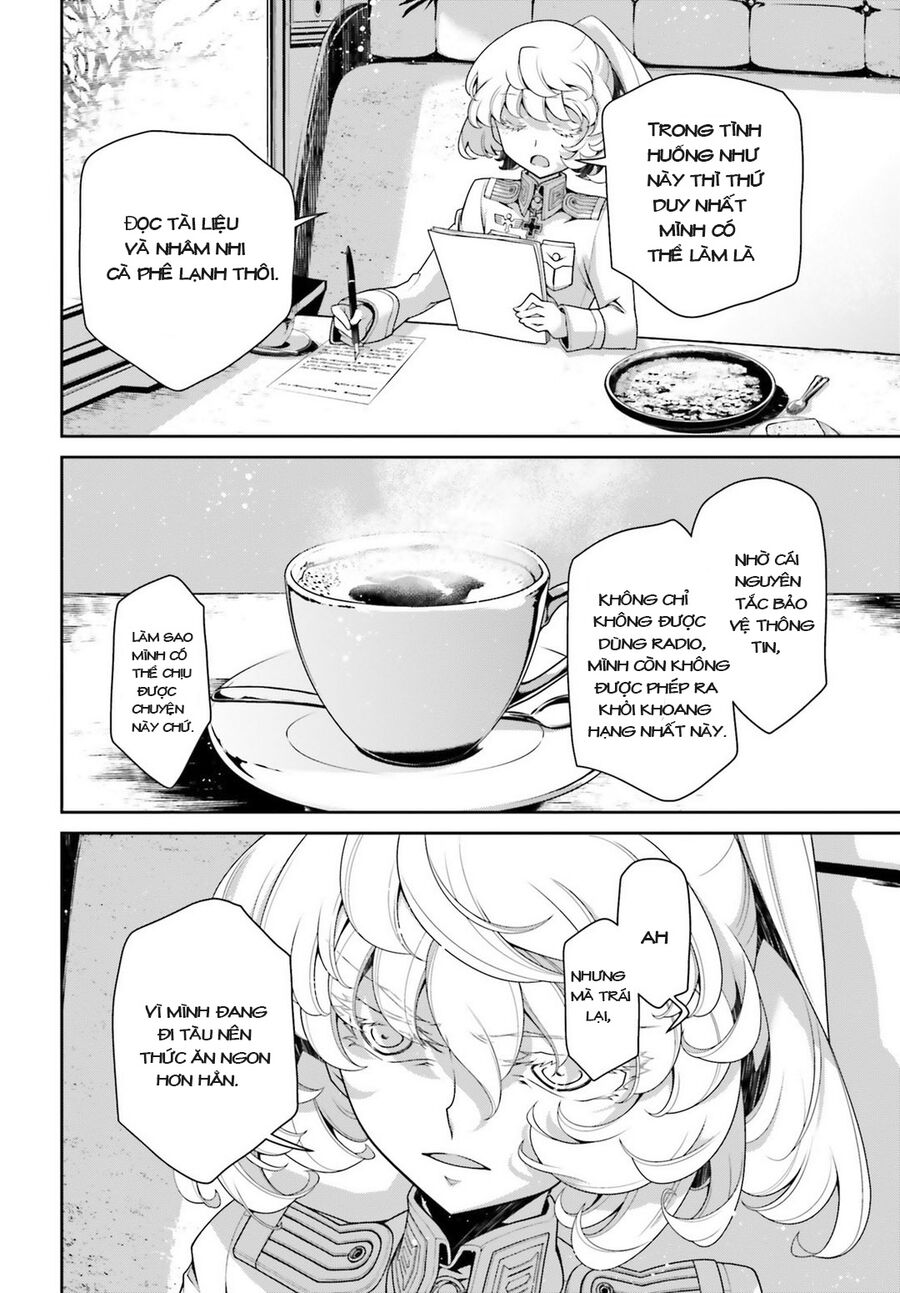 Tanya Chiến Ký Chapter 39 - 19