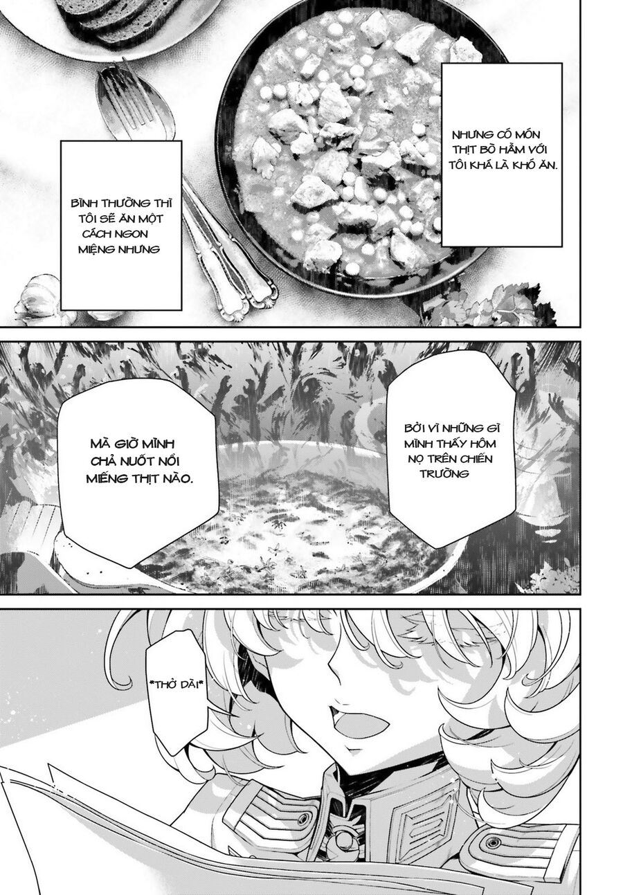 Tanya Chiến Ký Chapter 39 - 20