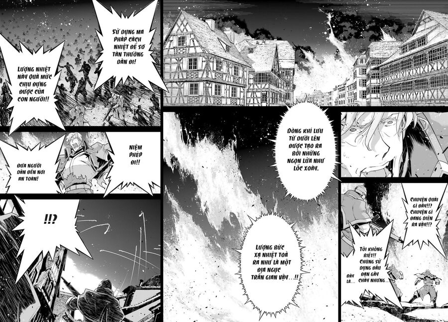 Tanya Chiến Ký Chapter 39 - 3