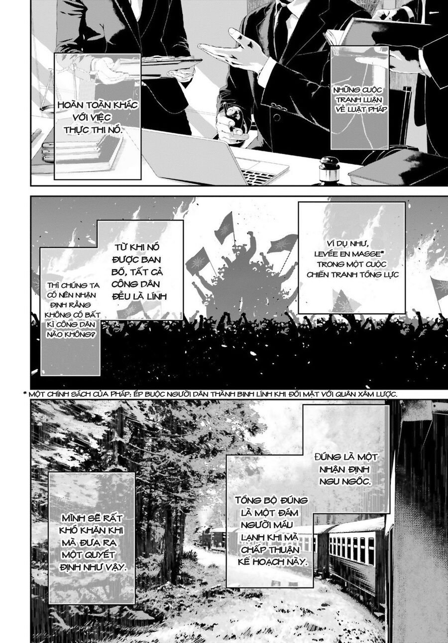 Tanya Chiến Ký Chapter 39 - 21