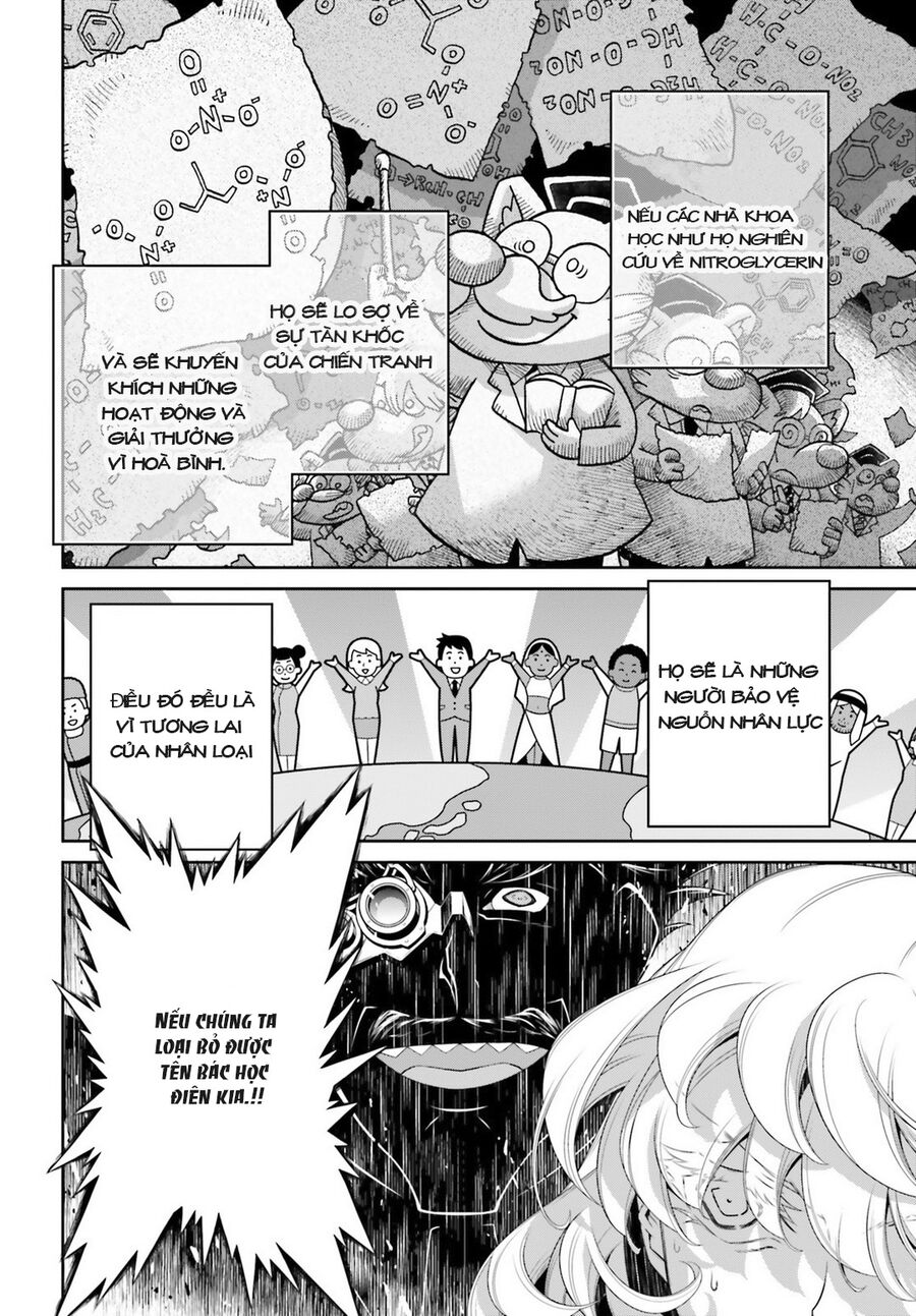 Tanya Chiến Ký Chapter 39 - 25