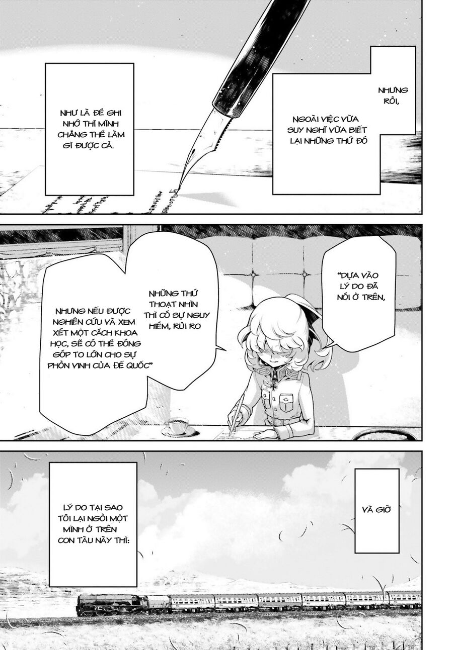 Tanya Chiến Ký Chapter 39 - 26