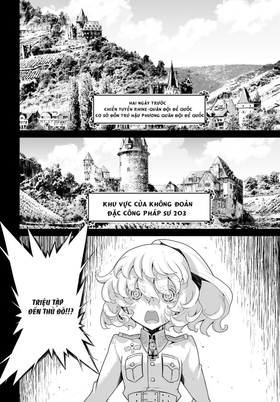 Tanya Chiến Ký Chapter 39 - 27