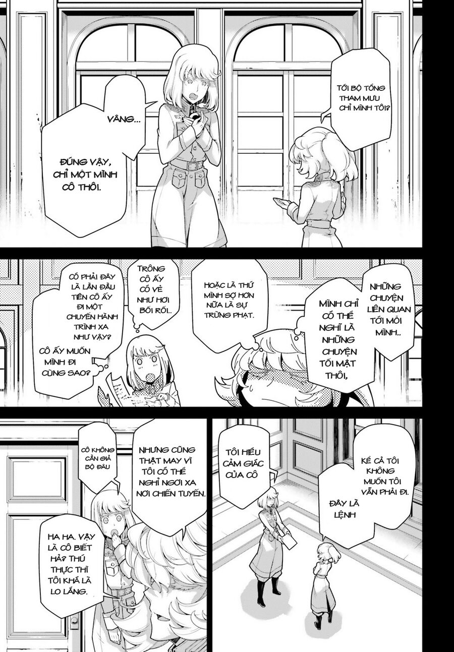 Tanya Chiến Ký Chapter 39 - 28