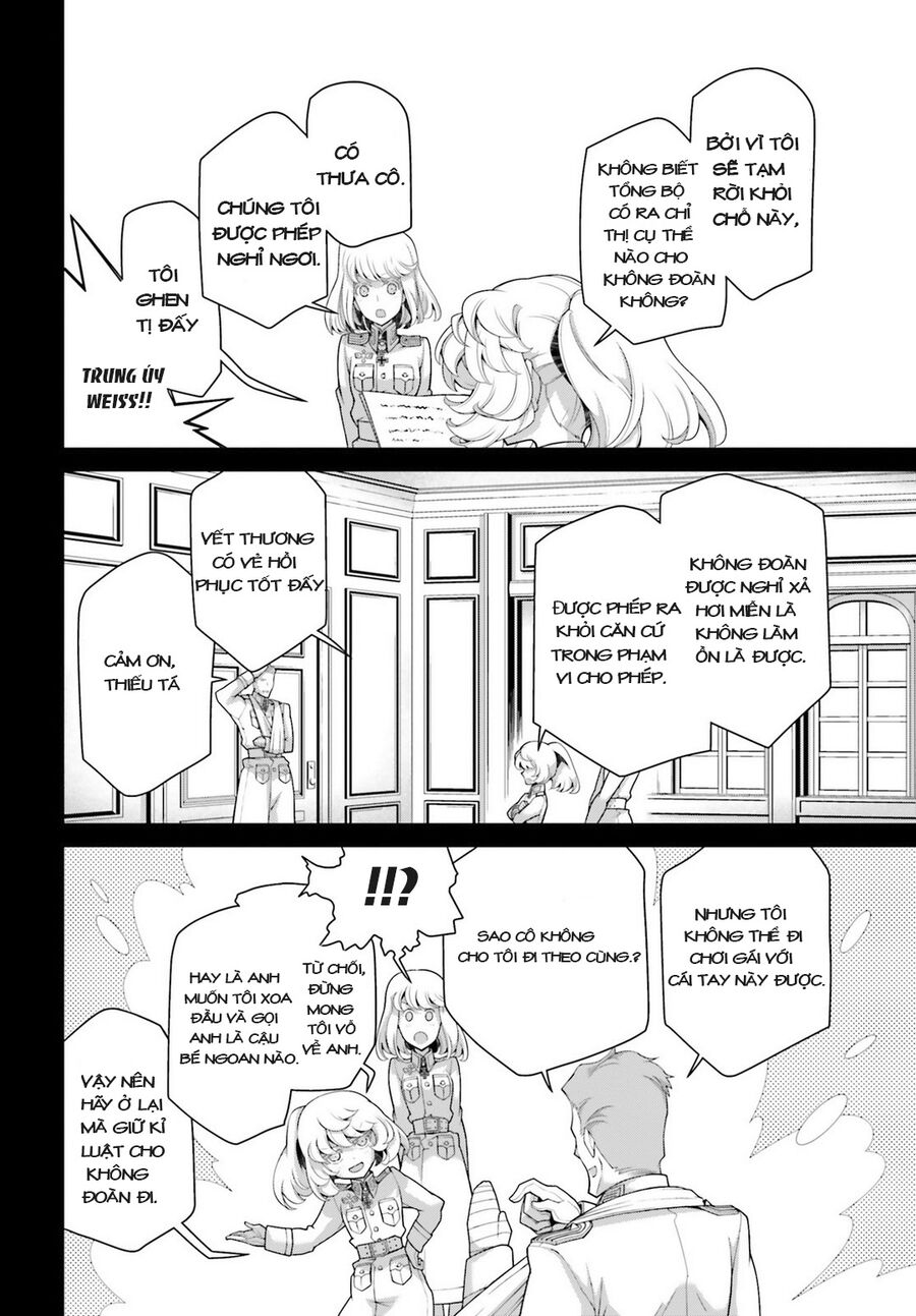 Tanya Chiến Ký Chapter 39 - 29