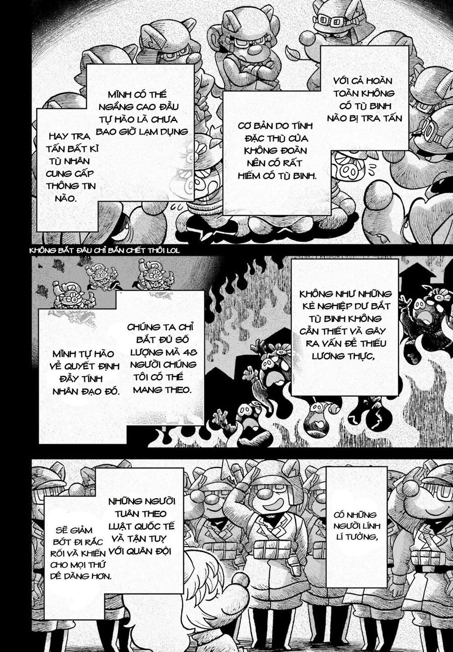 Tanya Chiến Ký Chapter 39 - 31