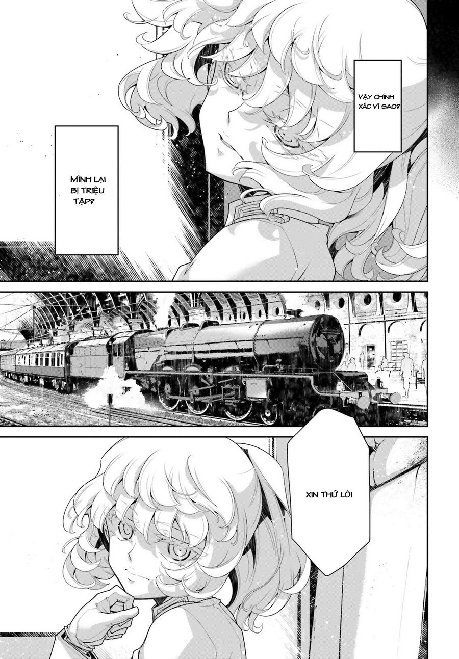 Tanya Chiến Ký Chapter 39 - 32