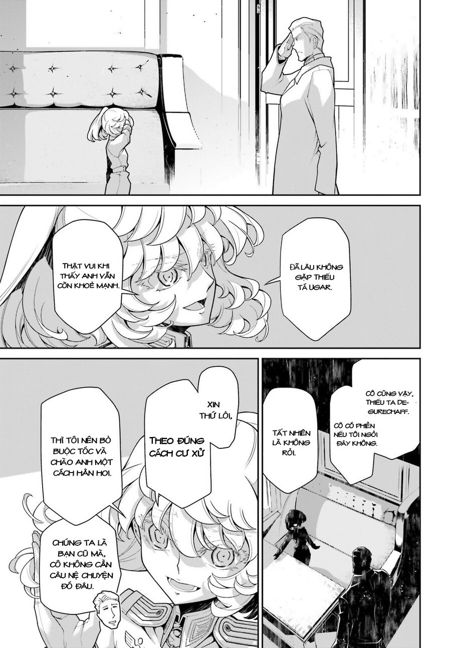 Tanya Chiến Ký Chapter 39 - 34