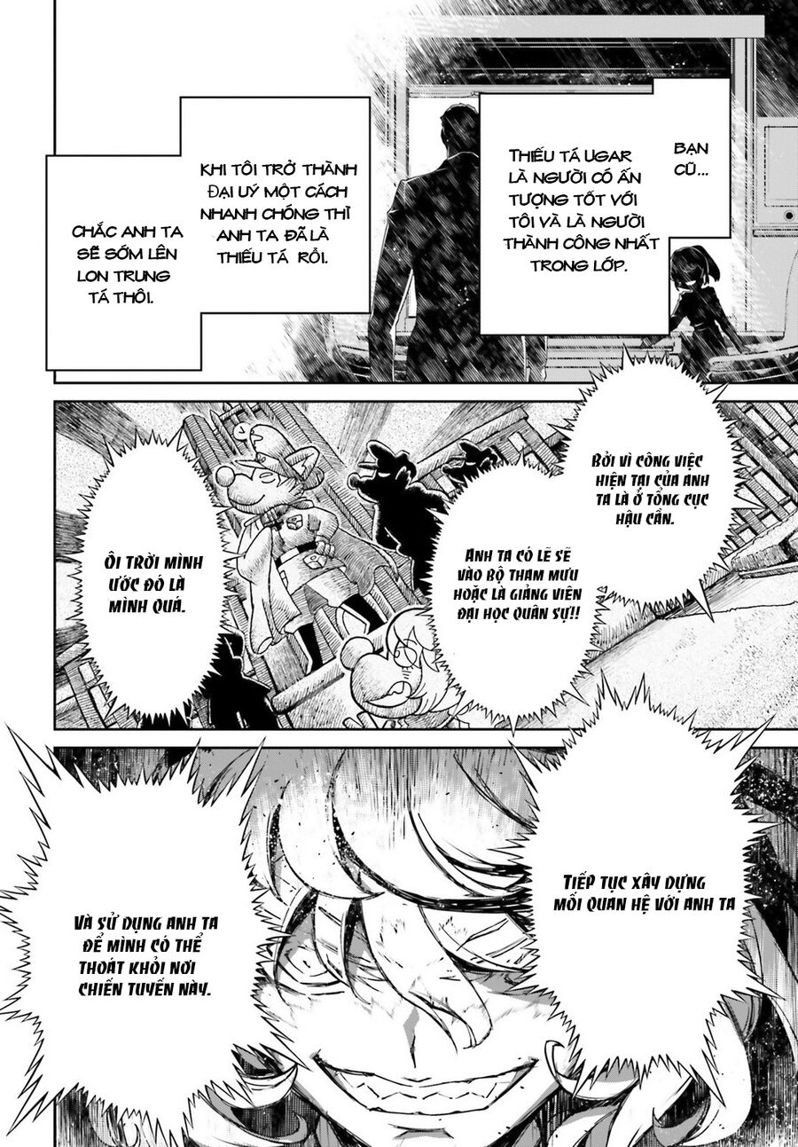Tanya Chiến Ký Chapter 39 - 35