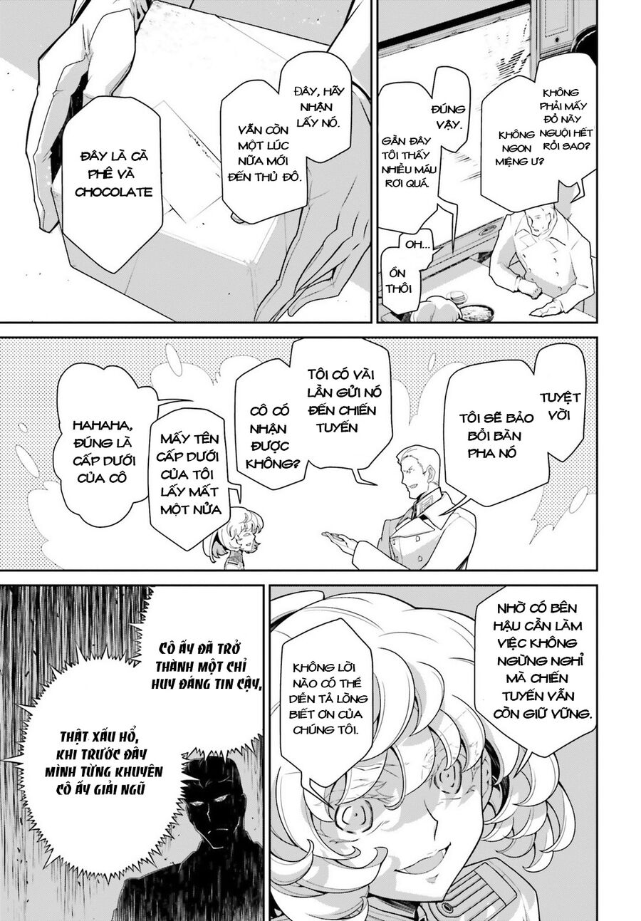 Tanya Chiến Ký Chapter 39 - 36