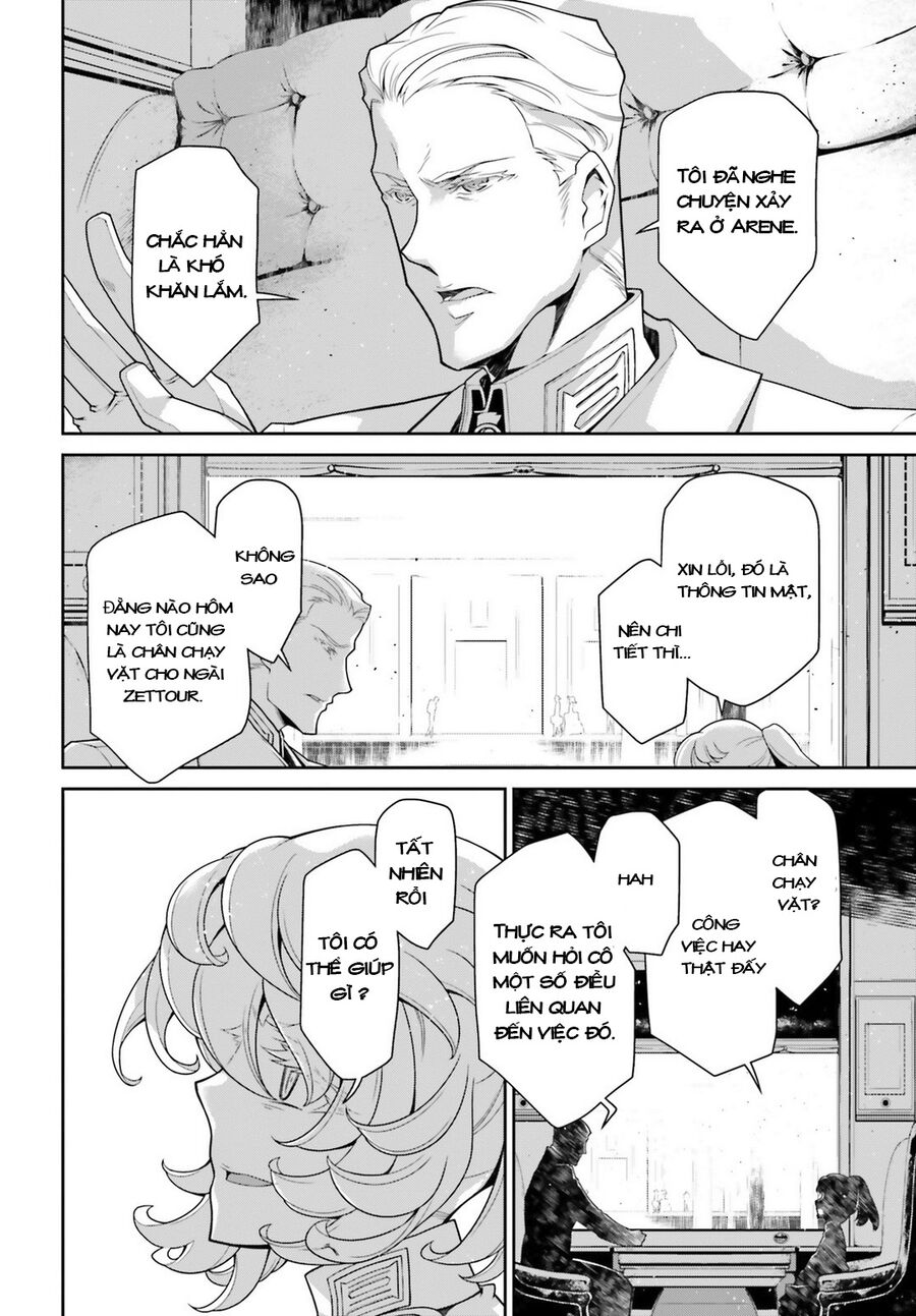 Tanya Chiến Ký Chapter 39 - 37