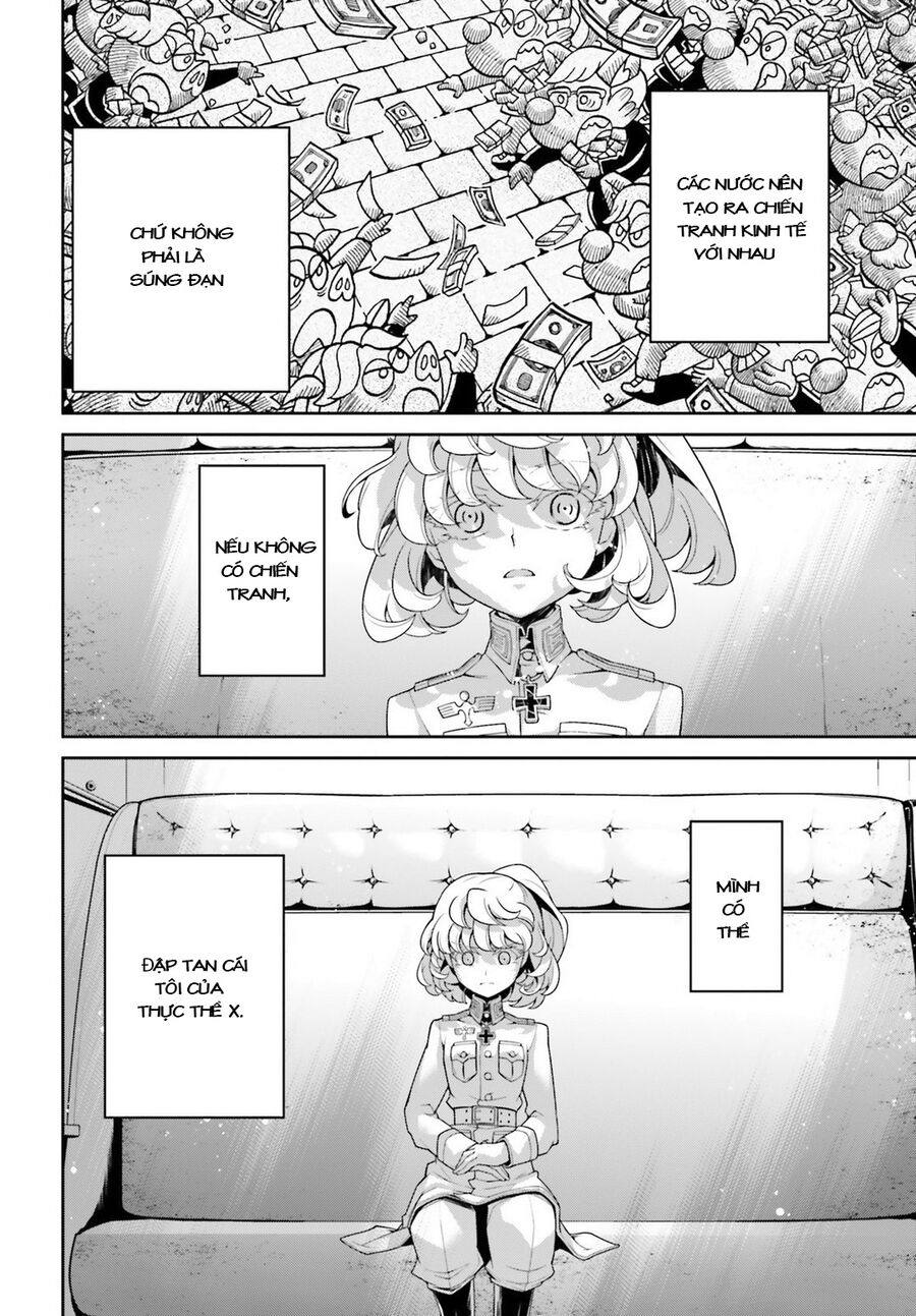 Tanya Chiến Ký Chapter 39 - 47