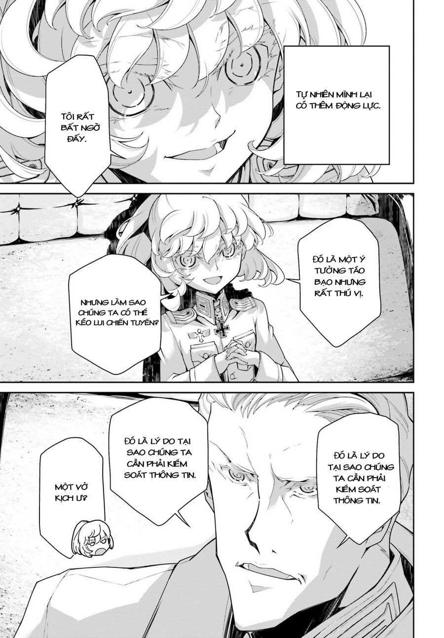 Tanya Chiến Ký Chapter 39 - 48