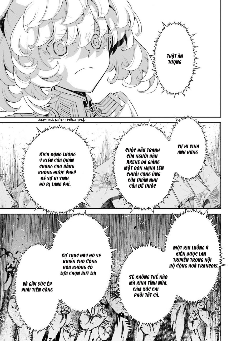 Tanya Chiến Ký Chapter 39 - 52