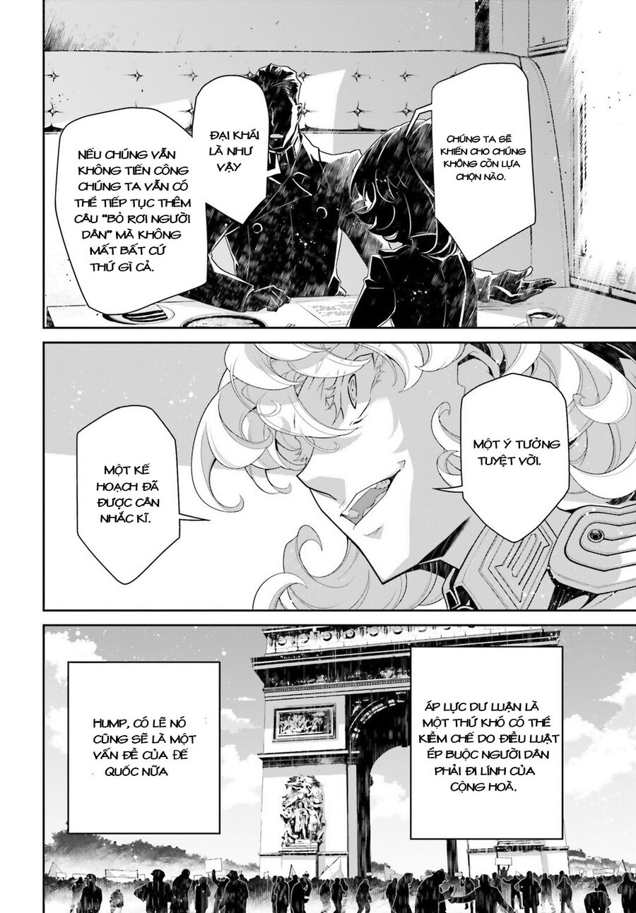 Tanya Chiến Ký Chapter 39 - 53