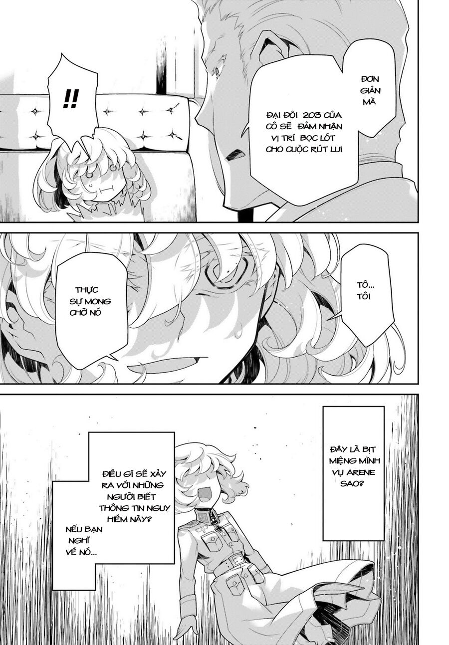 Tanya Chiến Ký Chapter 39 - 56