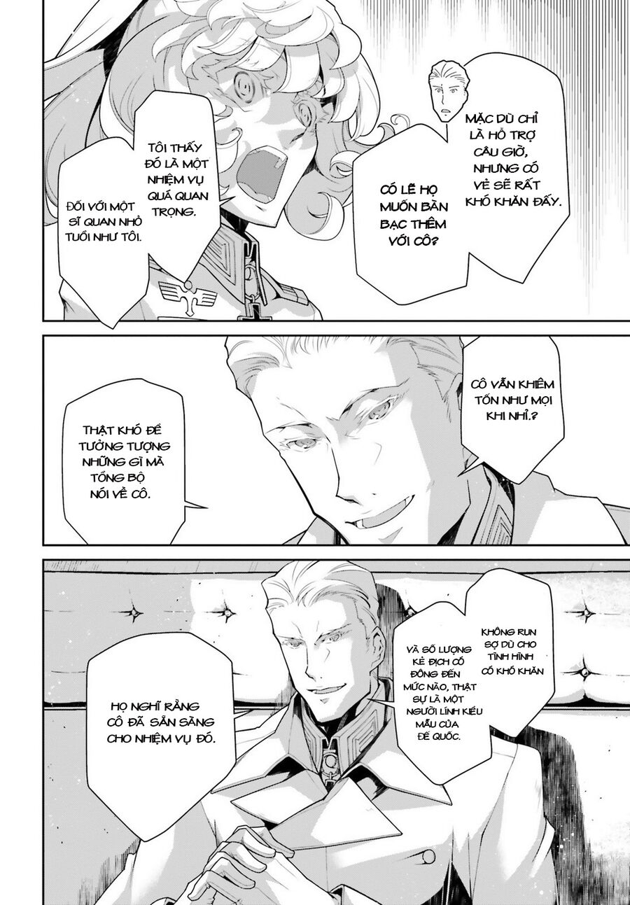 Tanya Chiến Ký Chapter 39 - 57