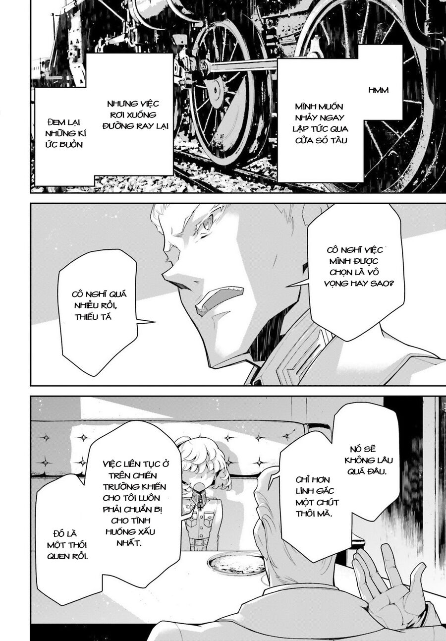 Tanya Chiến Ký Chapter 39 - 59