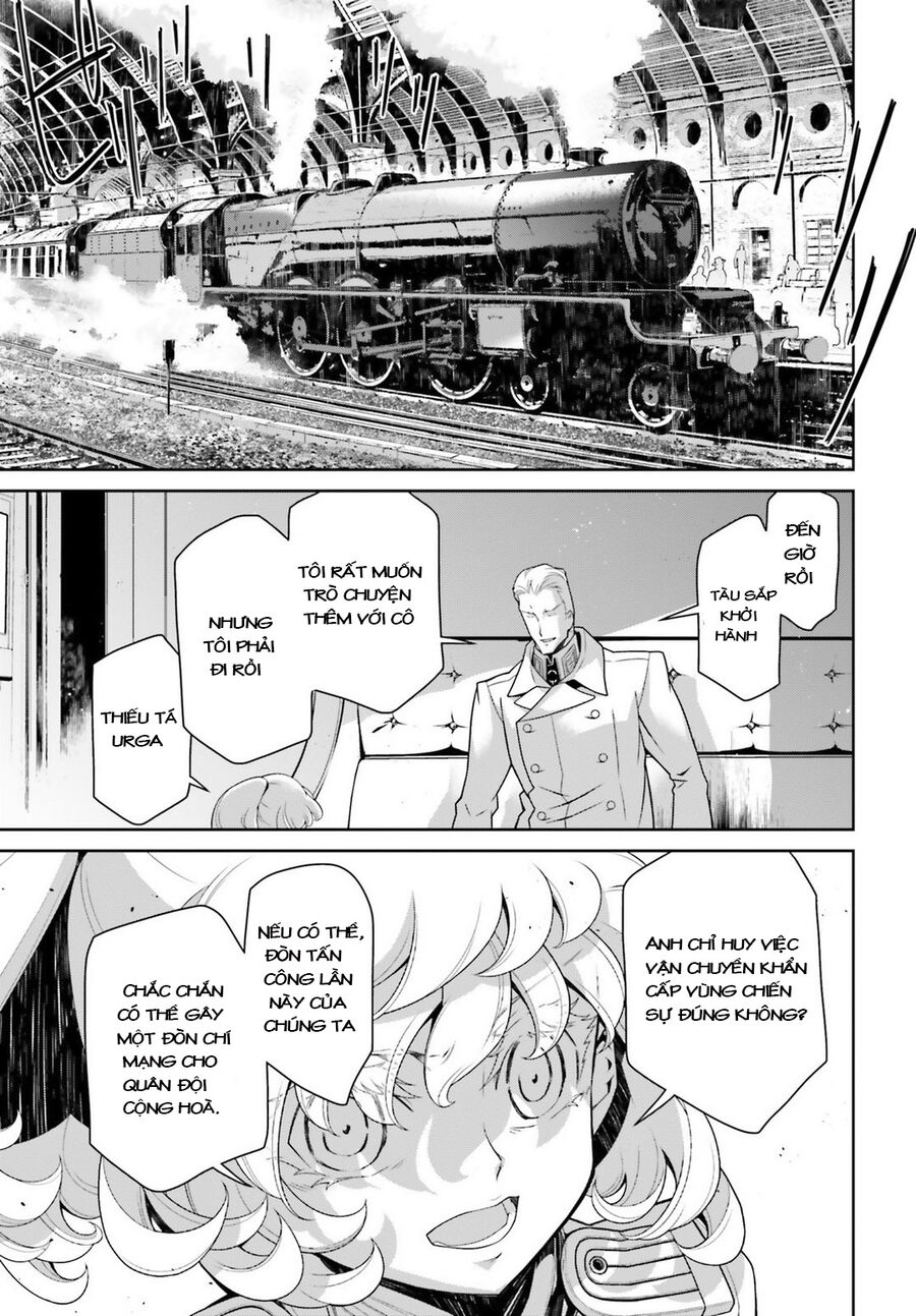 Tanya Chiến Ký Chapter 39 - 60