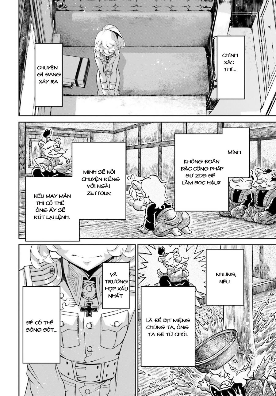 Tanya Chiến Ký Chapter 39 - 63