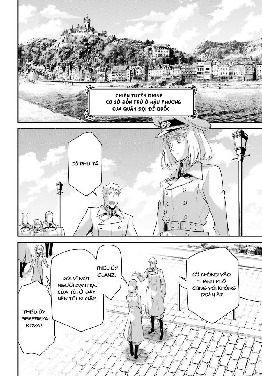 Tanya Chiến Ký Chapter 39 - 65