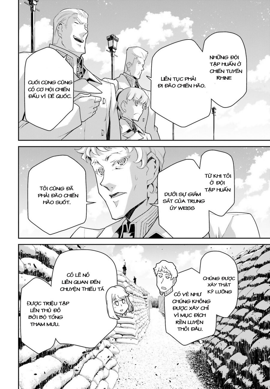 Tanya Chiến Ký Chapter 39 - 67