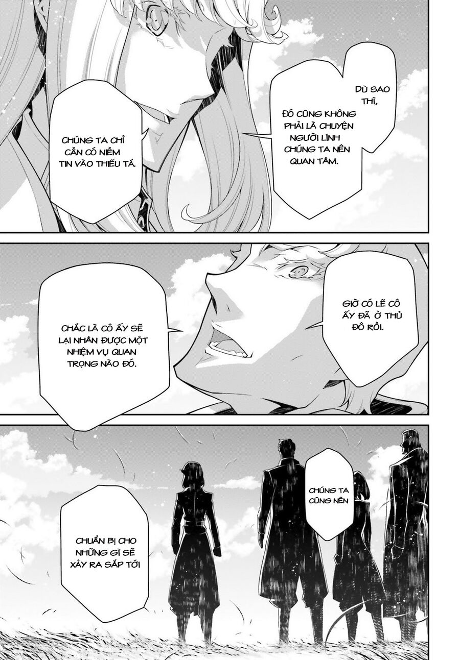 Tanya Chiến Ký Chapter 39 - 68